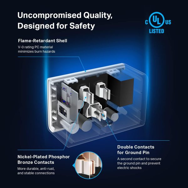 Kasa Smart Plug Mini 15A, Smart Home Wi-Fi Outlet Works with Alexa, Google - Image 6