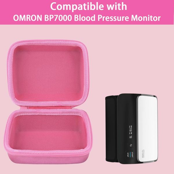co2CREA Hard Case Replacement for OMRON Evolv Bluetooth Wireless Upper Arm - Image 3