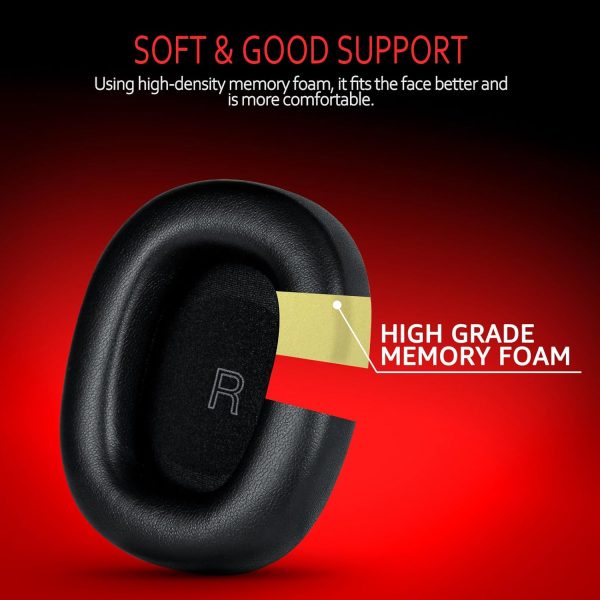 Krone Kalpasmos PX7 Ear Pads,Replacement Ear Pads for Bowers & Wilkins (B & - Image 2