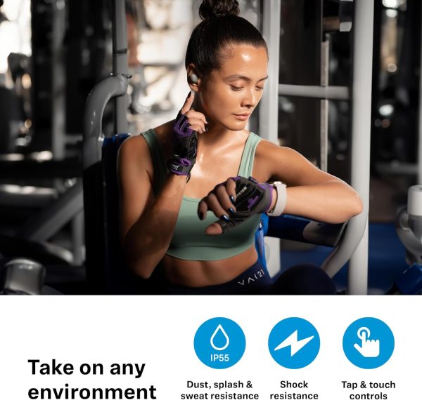 Sennheiser Momentum Sport Earbuds with Sport Sound Tuning and Adaptive ANC, - Image 6