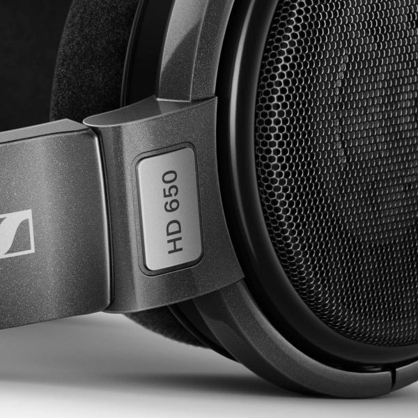 HD650 Professional Headphones (Renewed) - Image 4