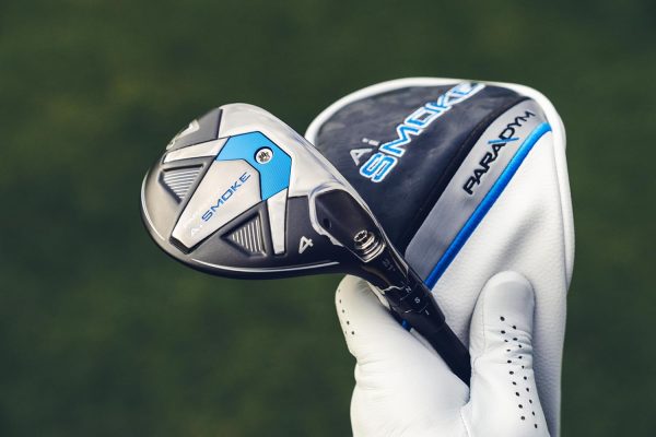 Callaway Golf Paradym AI Smoke HL Hybrid - Image 9