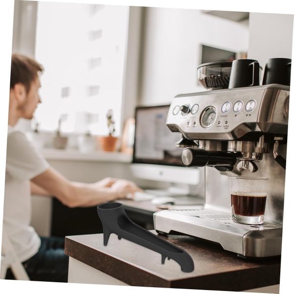MAGICLULU Coffee Machine Deflector Espresso Coffee Maker Small Coffee Maker - Image 6