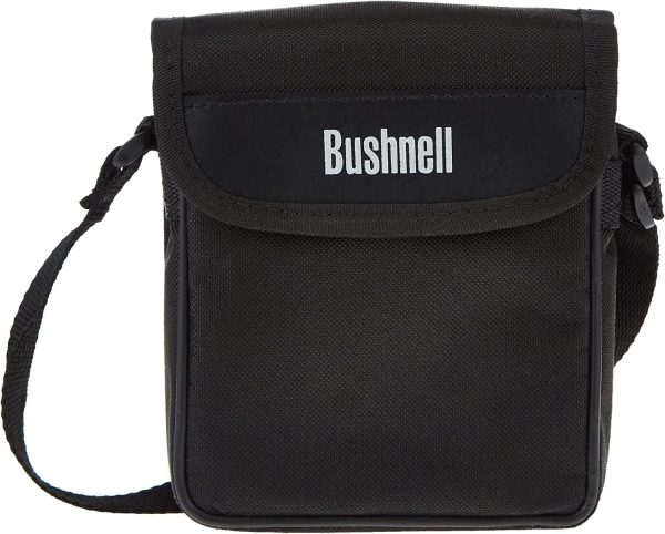 Bushnell Falcon 10x50 Wide Angle Binoculars (Black) - Image 4