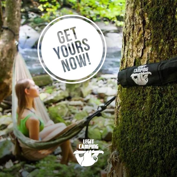Hammock - Hammocks - 2 Person Hammock - Tree Hammock - Double Hammock - - Image 5