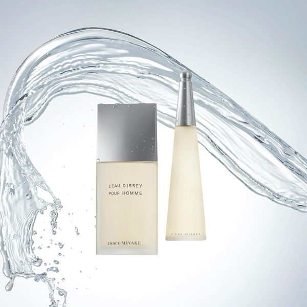 Issey Miyake Eau de Toilette Spray for Women 1.6 Ounce - Image 7
