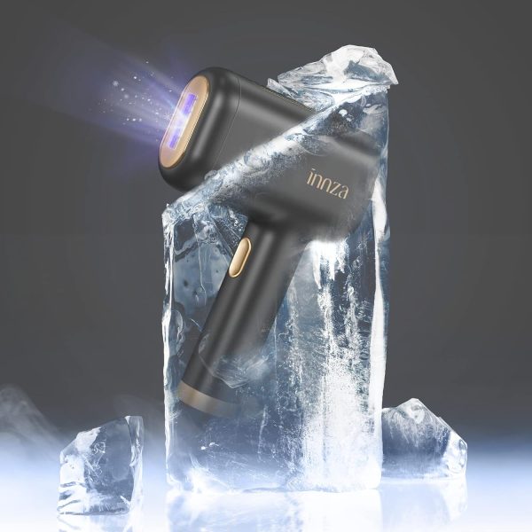 INNZA Laser Hair Removal Device with Sapphire Ice Cooling Function,Upgraded - Image 3
