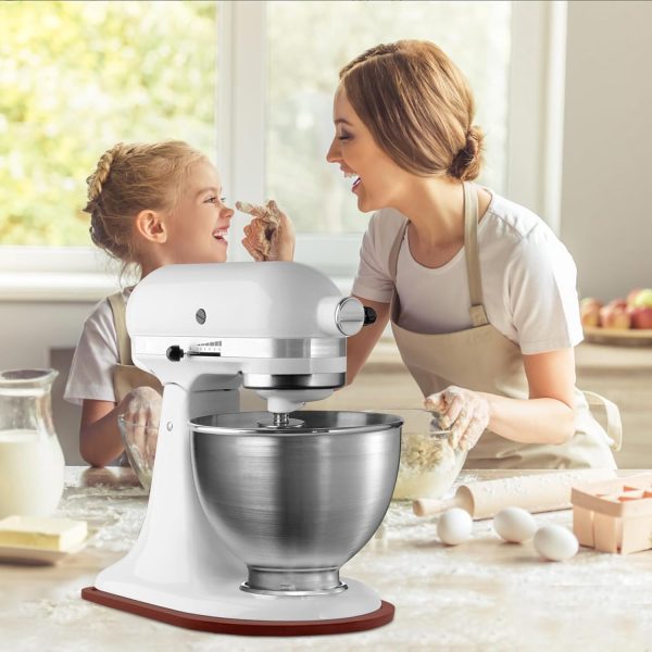 Mixer Slider Mat for Tilt Head Kitchen Aid 4.5-5 Qt Stand Mixer, Appliance - Image 6