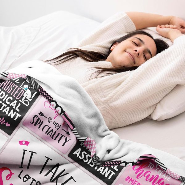 Christmas Medical Assistant Gifts for Women, MA Week Gifts for Medical - Image 3