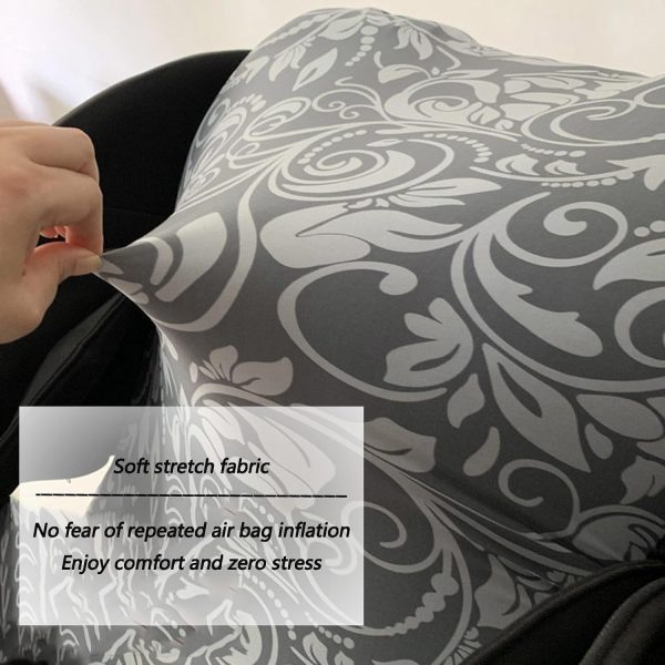 Massage Chair Protector for All Types of Massage Chairs, Full Body Shiatsu - Image 2