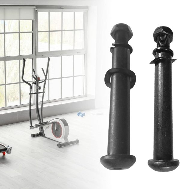 rockible Elliptical Machine Bolts Indoor for Exercise Indoor Bikes - Image 4