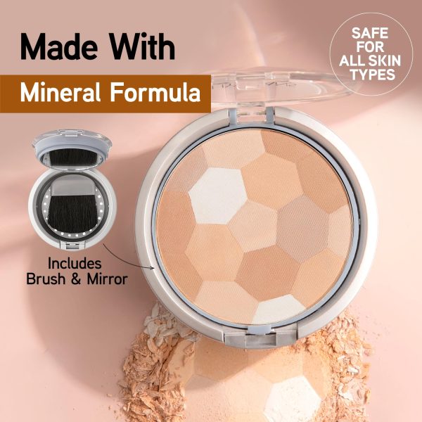 Physicians Formula Setting Powder Palette Multi-Colored Pressed Finishing - Image 4