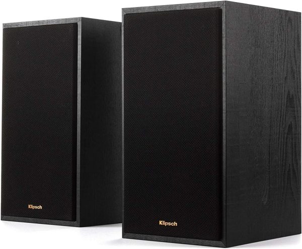 Klipsch R-51PM Powered Bluetooth Speaker,Black - Image 3