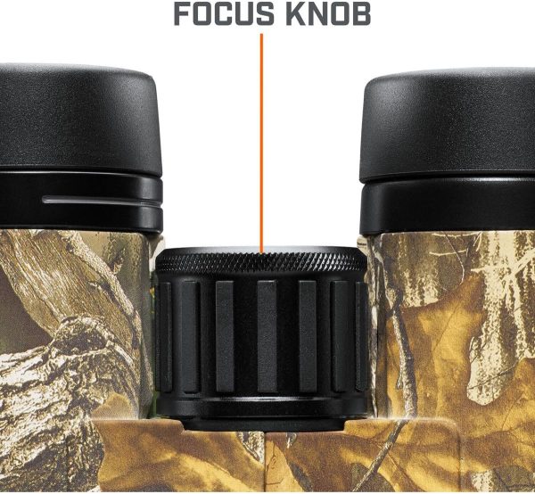 Bushnell Engage X 10x42mm Binoculars, IPX7 Waterproof and Lightweight - Image 4