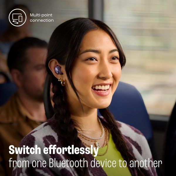 JBL Live Buds 3 - True Wireless Noise-Cancelling Bud-Type Earbuds, 40Hrs - Image 6