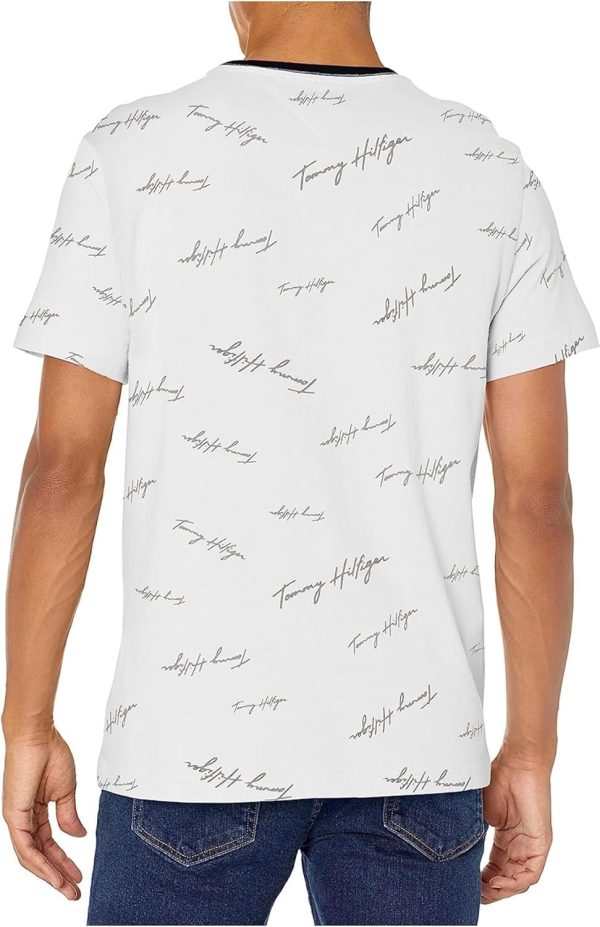 Tommy Hilfiger Men's Tommy Jeans Graphic Logo T-Shirt - Image 3