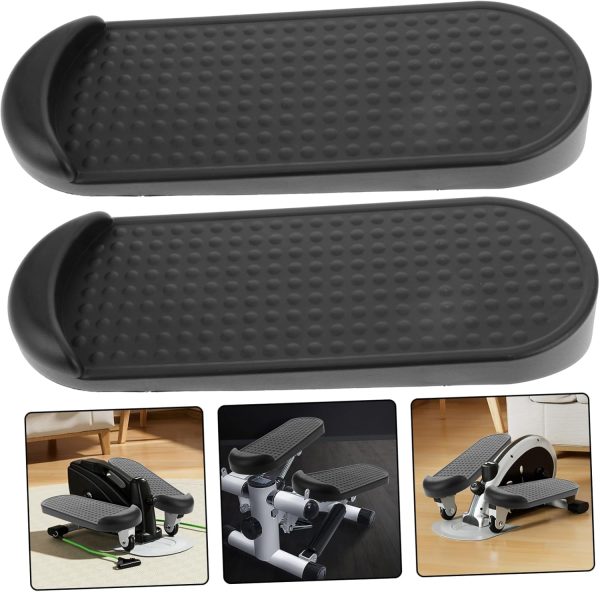 BESPORTBLE 1 Pair Elliptical Machine Foot Pedals Replacement Parts Under - Image 8