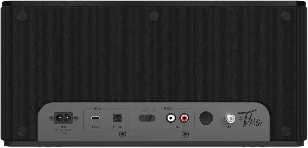 Klipsch The Three Plus Premium Bluetooth Speaker System, Turntable Ready - Image 4