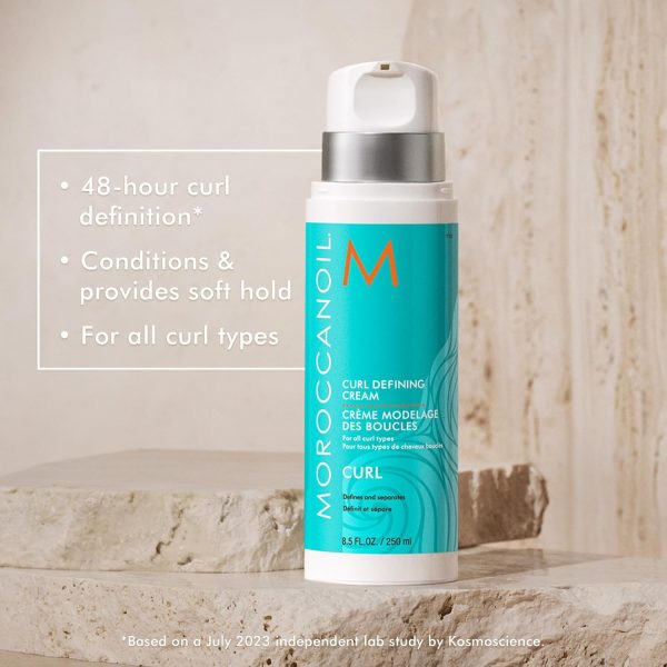 Moroccanoil Curl Defining Cream - Image 2