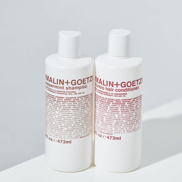 Malin + Goetz Shampoo – Clarifying, Unisex Natural Shampoo to Cleanse & - Image 5