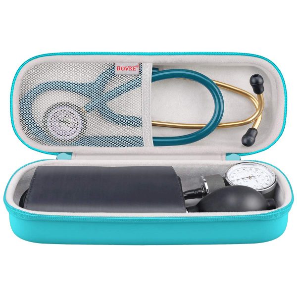 BOVKE Travel Carrying Case Compatible with 3M Littmann Classic III, - Image 2