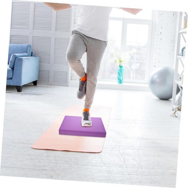 Balance Cushion Gymnastics Mat Yoga Exercise Mat Workout Mat Gymnastic Mat - Image 7
