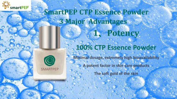 CTP Essence Powder - 100% Hydrolyzed Collagen Peptide Powder - Image 5