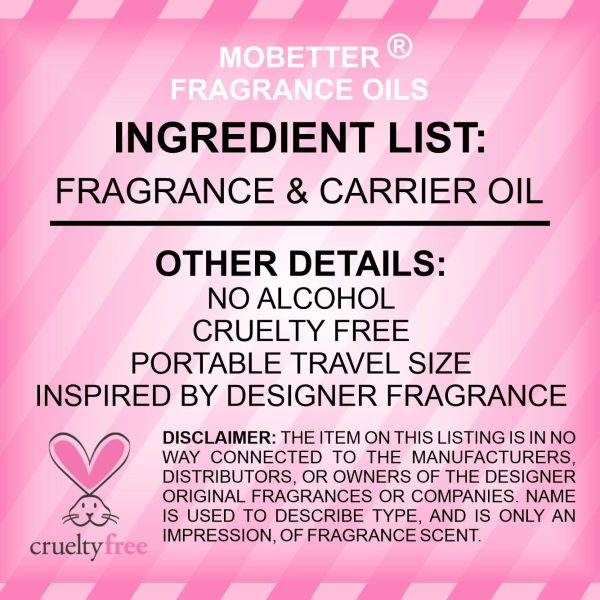 MOBETTER FRAGRANCE OILS' Our Impression of Bombshell Magic Body Oil - Image 3