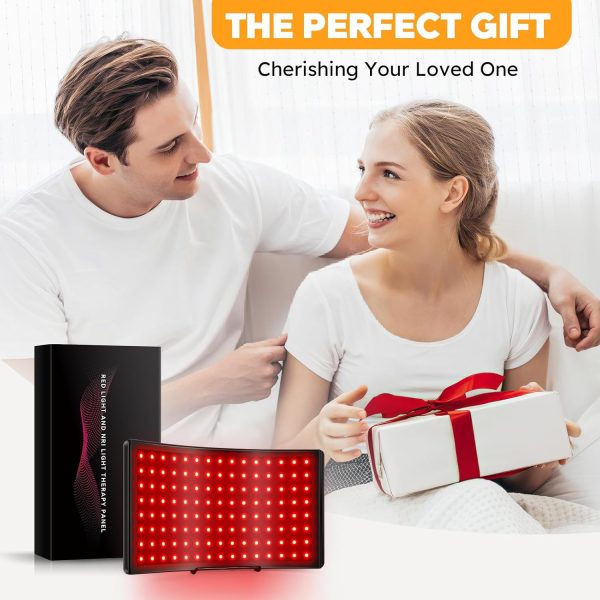 Red Light Therapy for Face,Infrared Red Light Therapy Lamp for Body,Red - Image 8