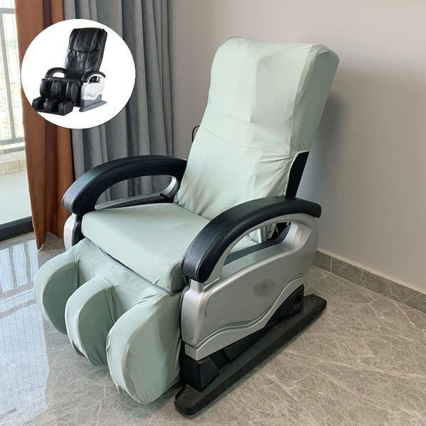 Full Body Shiatsu Massage Chair Cover, Zero Gravity Chair Cover,Washable - Image 5