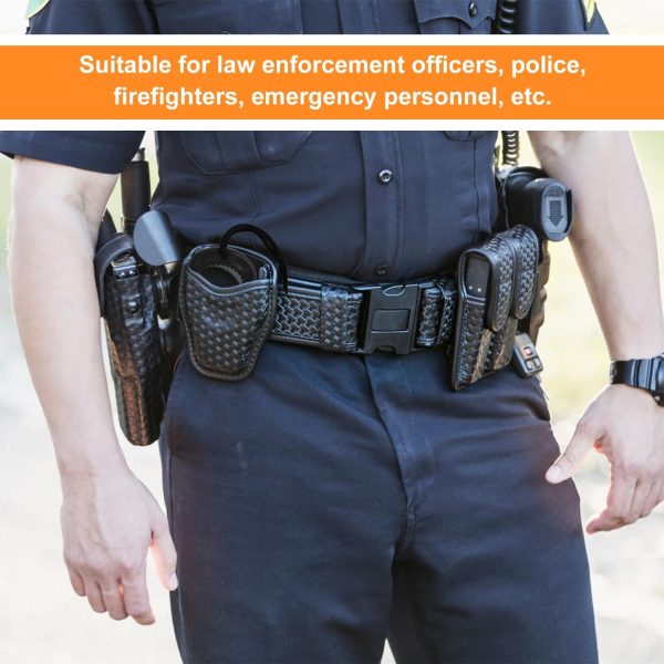 4pcs Door Jam for Law Enforcement, First Responder Door Stopper Emergency - Image 7