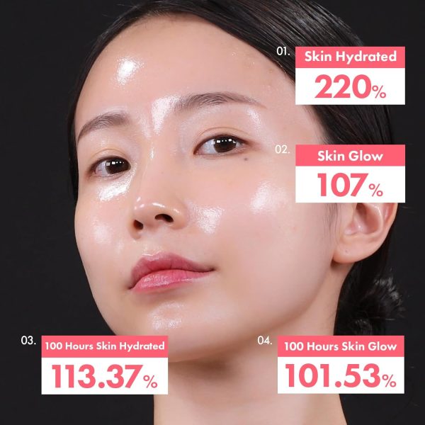 Real Collagen Fit, Collagen Wrapping Mask, Collagen 670,000ppm, Peel Off - Image 2