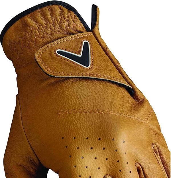 Callaway Golf Opti Color Glove (Worn on Left Hand - Image 3