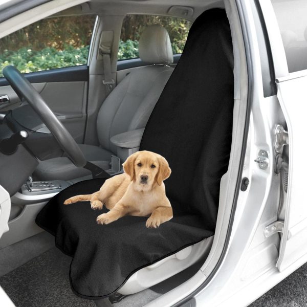 Waterproof Sweating Car Seat Cover for Post Gym Workout, Running, Swimming, - Image 5