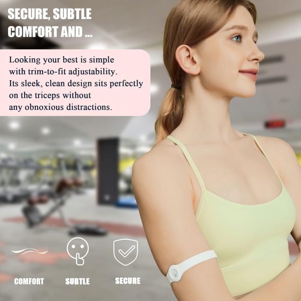 Divoti CGM Continuous Glucose Monitor Sensor Cover Armband Compatible with - Image 5