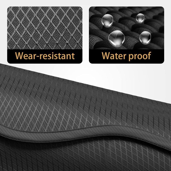 FIT KING Cordless Full Leg Massager Compression Boots, Rechargeable Foot - Image 7