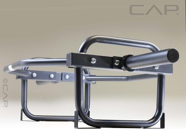 CAP Barbell Olympic Trap Bar, Hex Bar, Shrug Bar, Deadlift Bar - Image 10