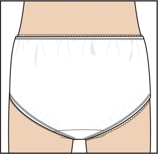Bluey Girls' Amazon Exclusive Panties and Girlshort with Bingo, Bandit and - Image 6