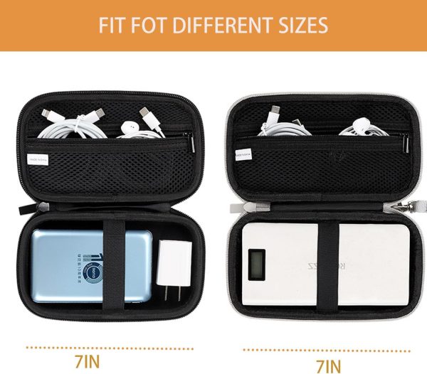 SANXIUY Travel Case Compatible with Portable-Charger IAPOS LOVELEDI OHOVIV - Image 4