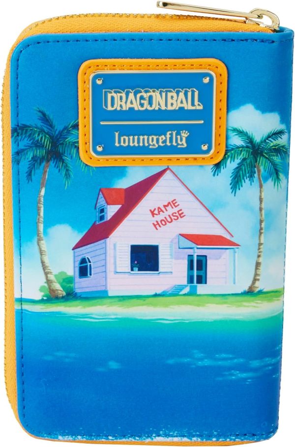 Loungefly Dragon Ball 35th Anniversary Wallet, Amazon Exclusive - Image 2