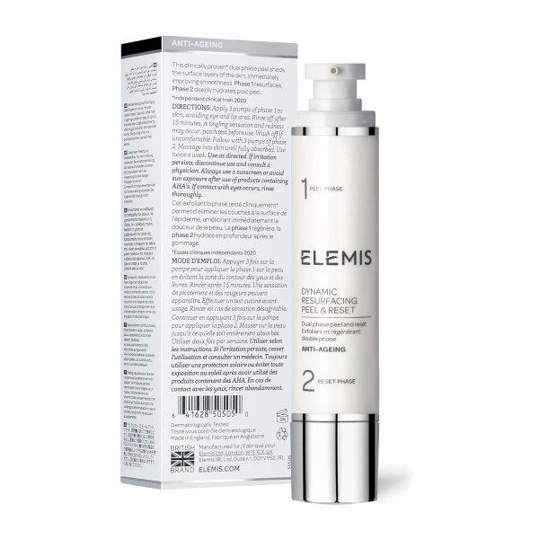 Elemis Dynamic Resurfacing Peel & Reset, 0.5 fl. oz. - Image 5