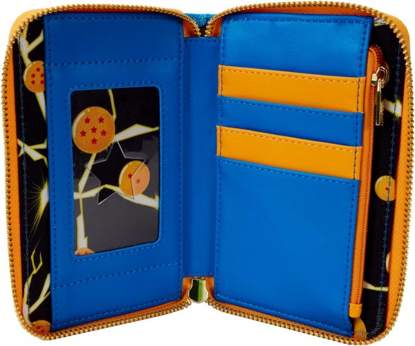 Loungefly Dragon Ball 35th Anniversary Wallet, Amazon Exclusive - Image 3