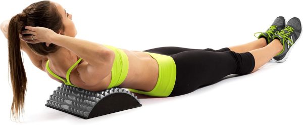 ProsourceFit Arched Back Stretching Spike Orthopedic Traction Device & - Image 4
