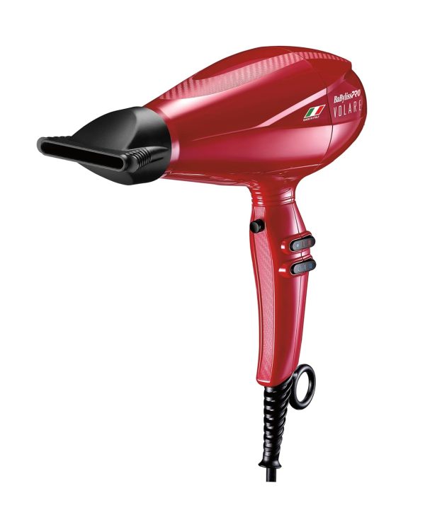 BaBylissPRO Nano Titanium Italian Performance Hair Dryer - Professional - Image 3