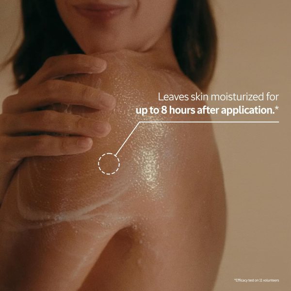 L'OCCITANE Almond Delicious Shower: Gently Cleanse and Moisturize Skin, - Image 2
