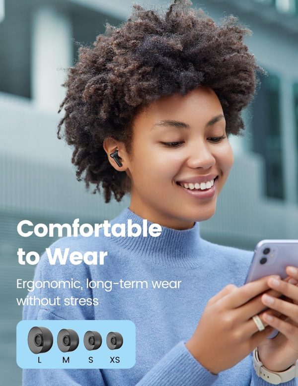 Wireless Earbuds Bluetooth 5.3 Headphones with LED Touch Screen 50H - Image 7