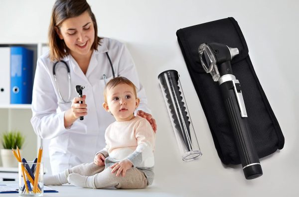 OdontoMed2011 - Mini Otoscope for Educational and Personal Use - Ideal for - Image 5