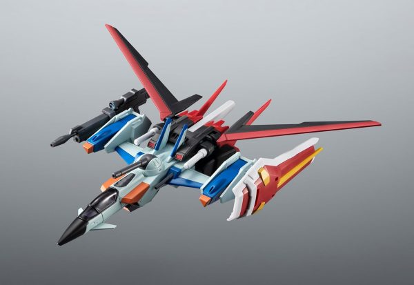 TAMASHII NATIONS - Mobile Suit Gundam Seed - FX-550 Skygrasper & Effect - Image 8