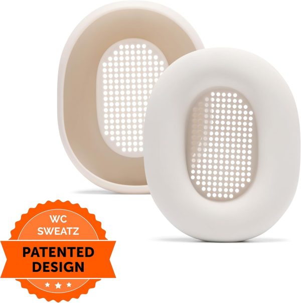 WC SweatZ XM5 - Patented Protective Headphone Ear Covers for Sony WH1000XM5 - Image 5