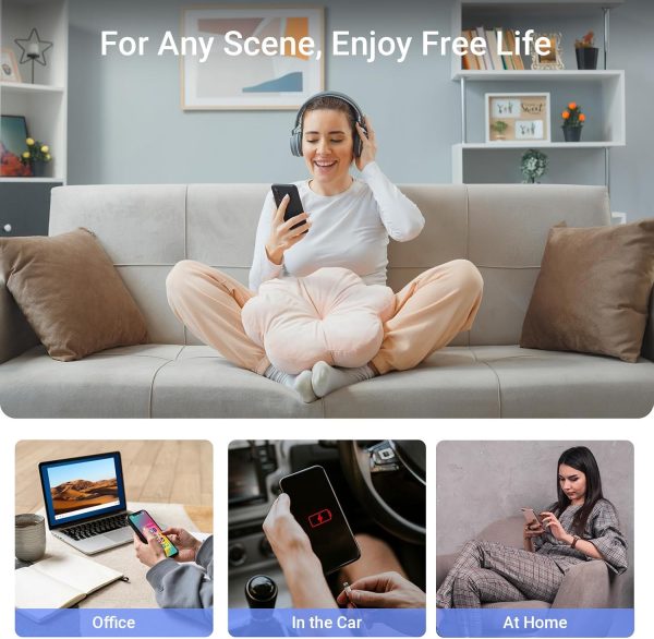 USB C Charger iPhone Charger Fast Charging 3Pack 20W PD+QC3.0 USB A Dual - Image 7